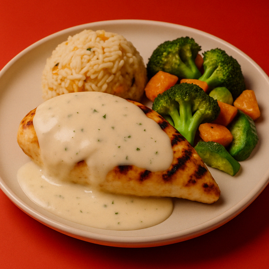 CHICKEN DIVAN