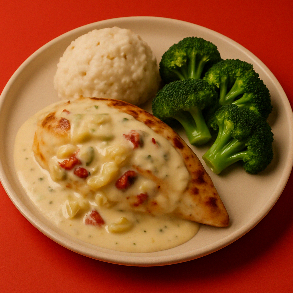 TUSCAN CHICKEN