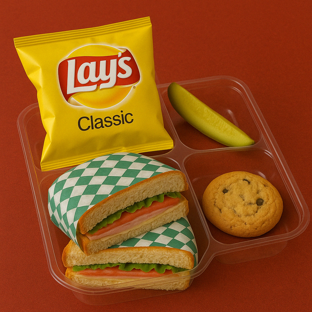 TRADITIONAL BOXED LUNCH