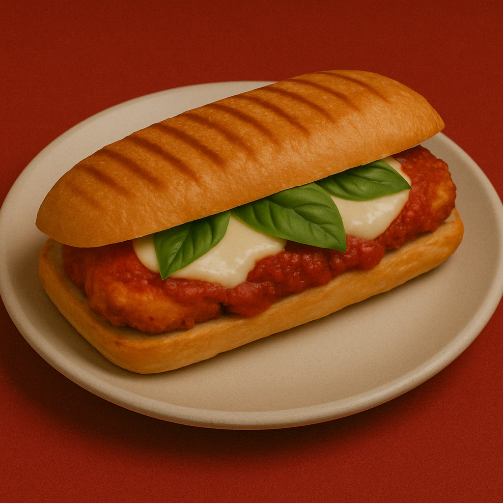 HOT PANINIS