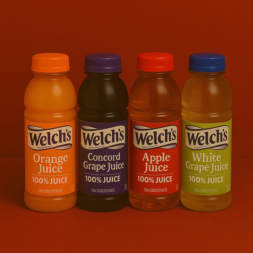 BOTTLED JUICE