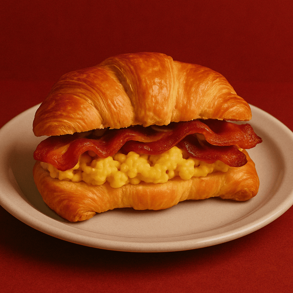 BREAKFAST SANDWICHES