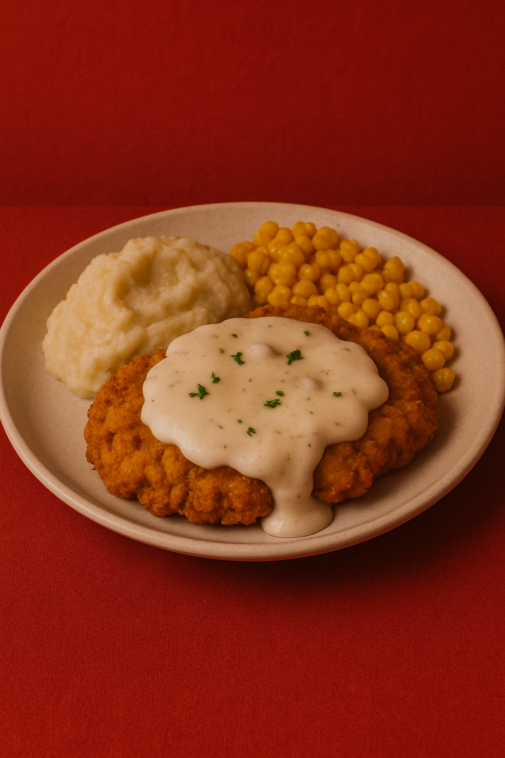 CHICKEN FRIED STEAK