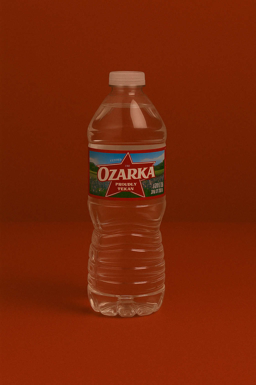 BOTTLED WATER