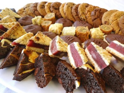 Dessert Platter