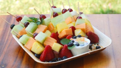 Fruit Skewers