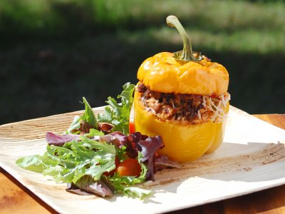 Stuffed Bell Peppers Image