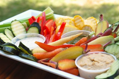 Vegetable Platter