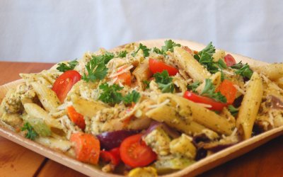 Chicken Penne Pasta