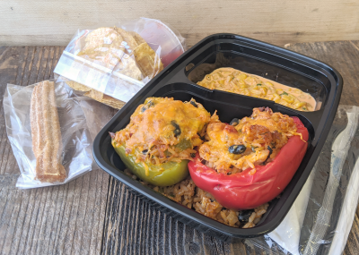 Southwest Stuffed Bell Peppers (Boxed)