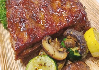 BBQ Pork Ribs