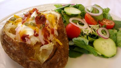 Baked Potato Bar