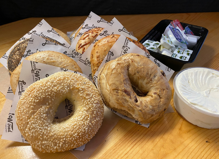 Bagel Platter