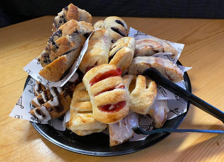 Bakery Platter