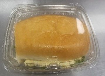 GNG Salad Sandwich