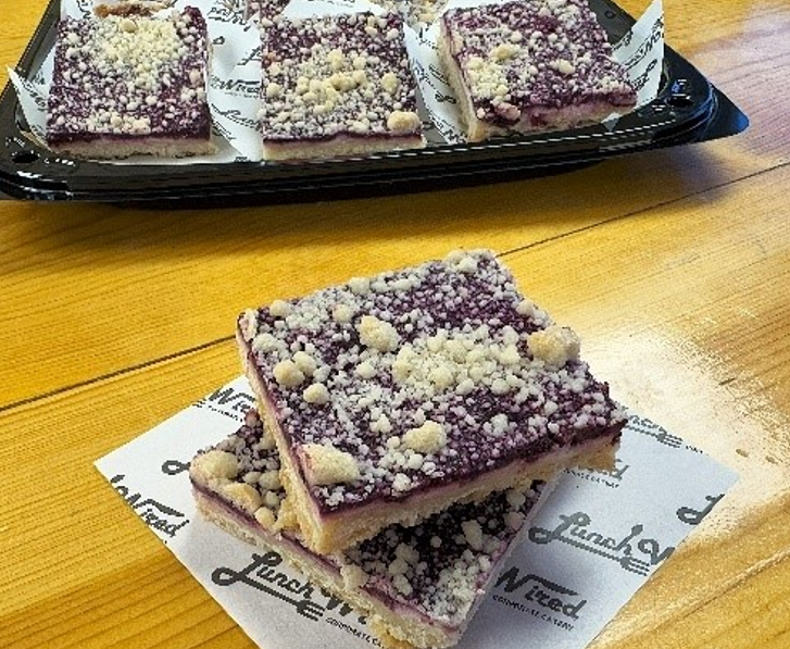Berry Compote Bar