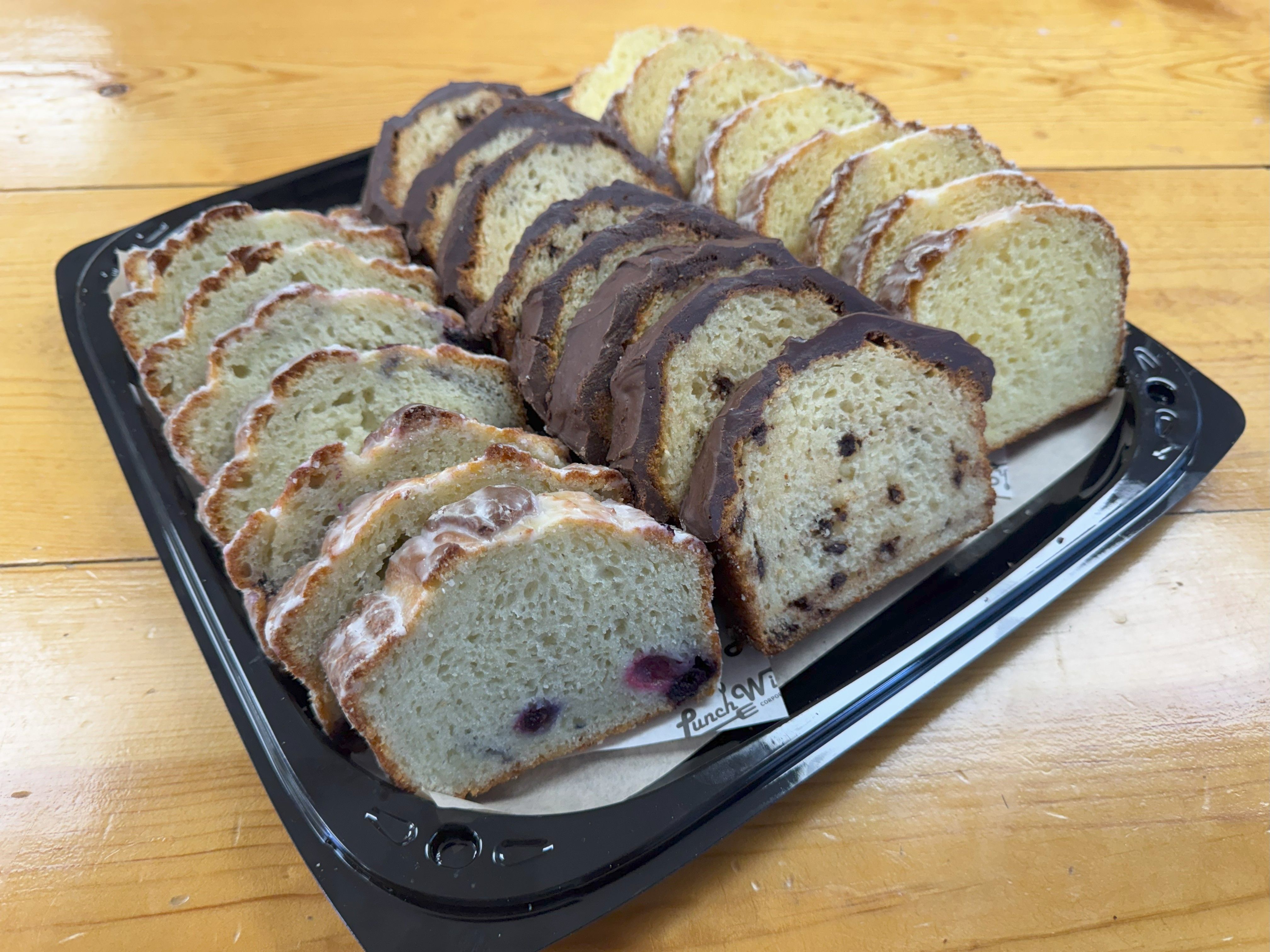 Breakfast Breads