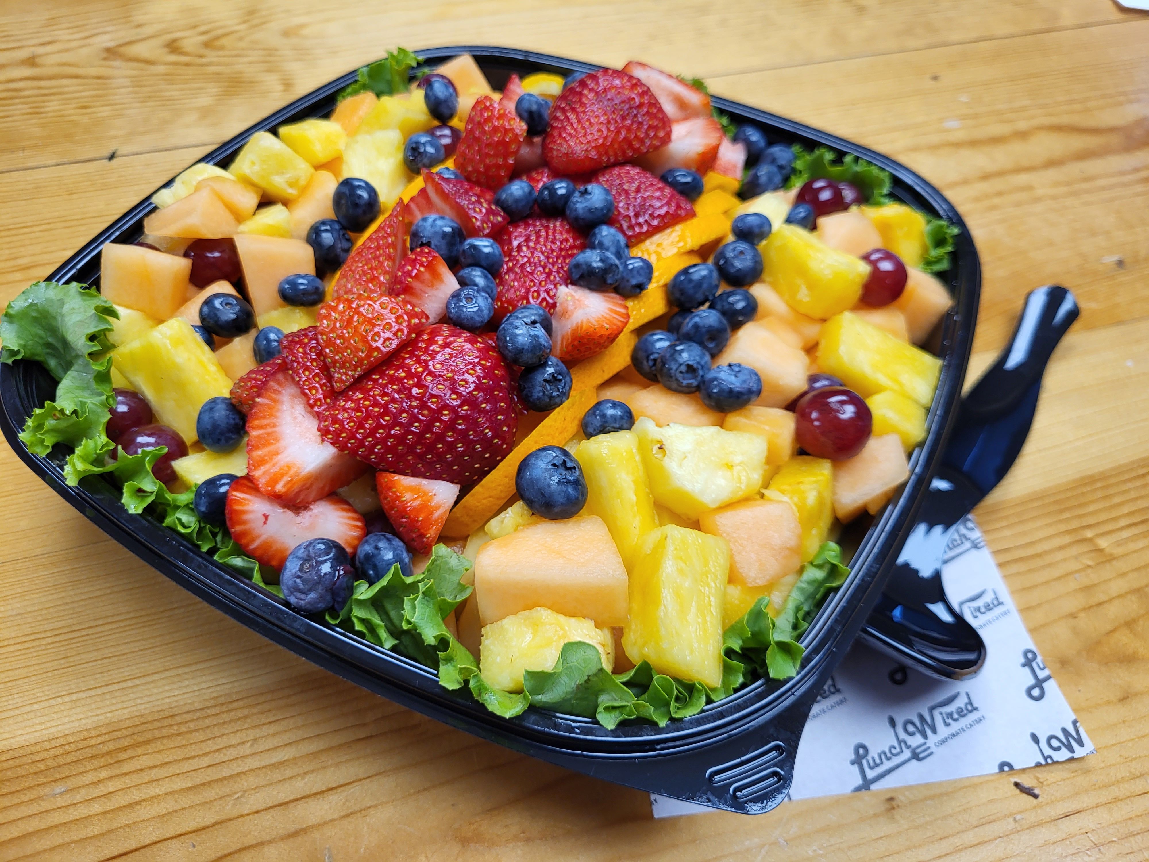 Fresh Fruit Bowl