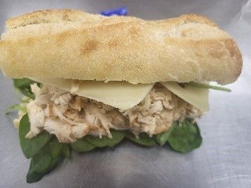 Grab n'Go Picnic Sandwich