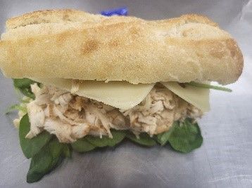 GNG Picnic Sandwich