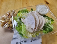 Grab n'Go Chicken Caesar Salad