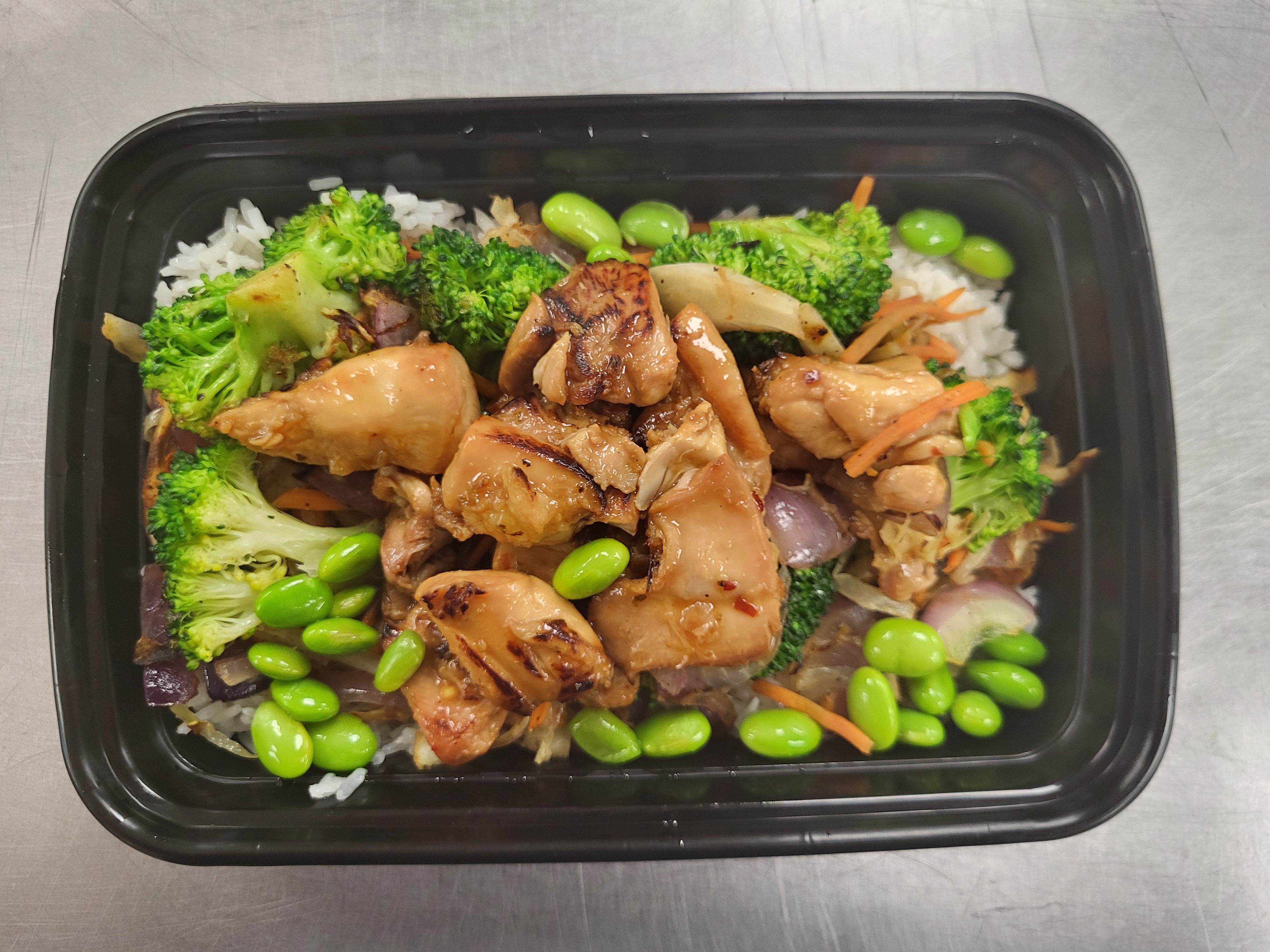 GNG Teriyaki Chicken