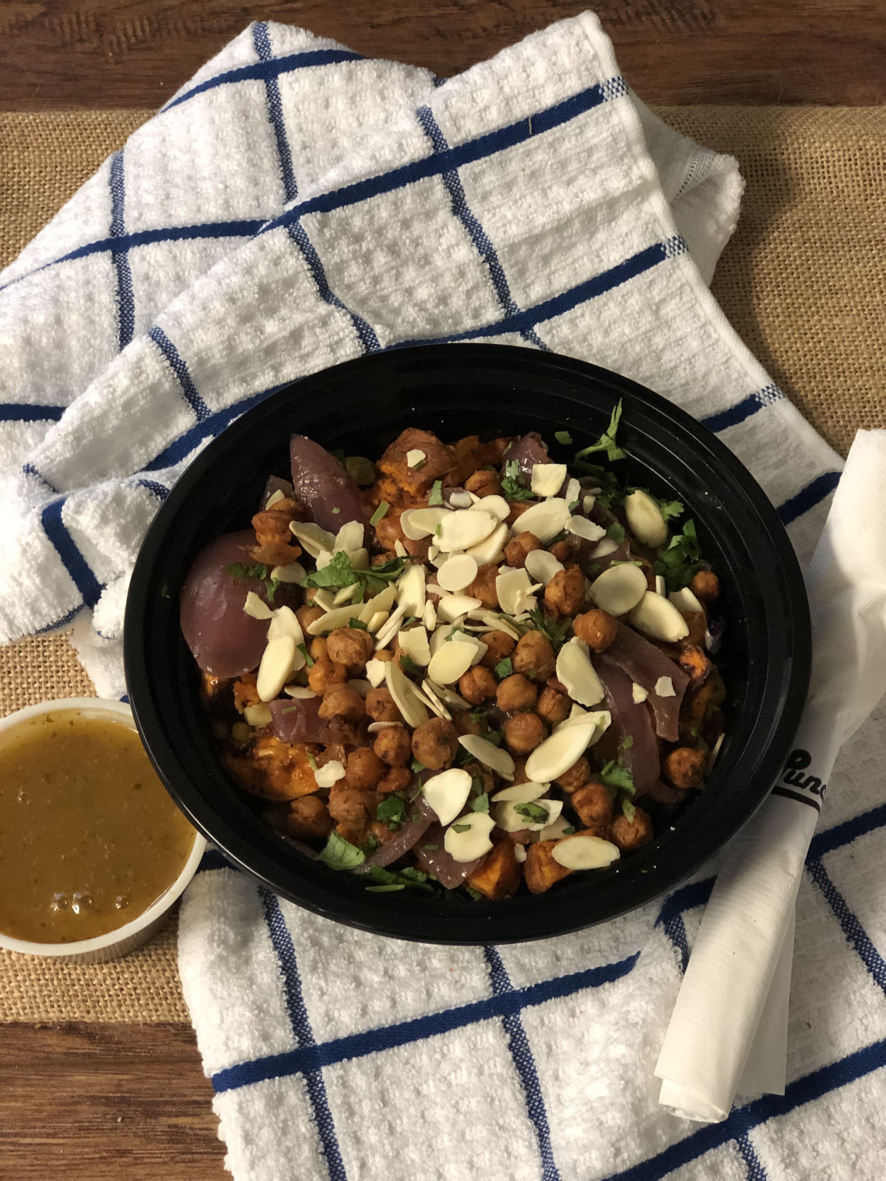 Veggie Taco Bowl