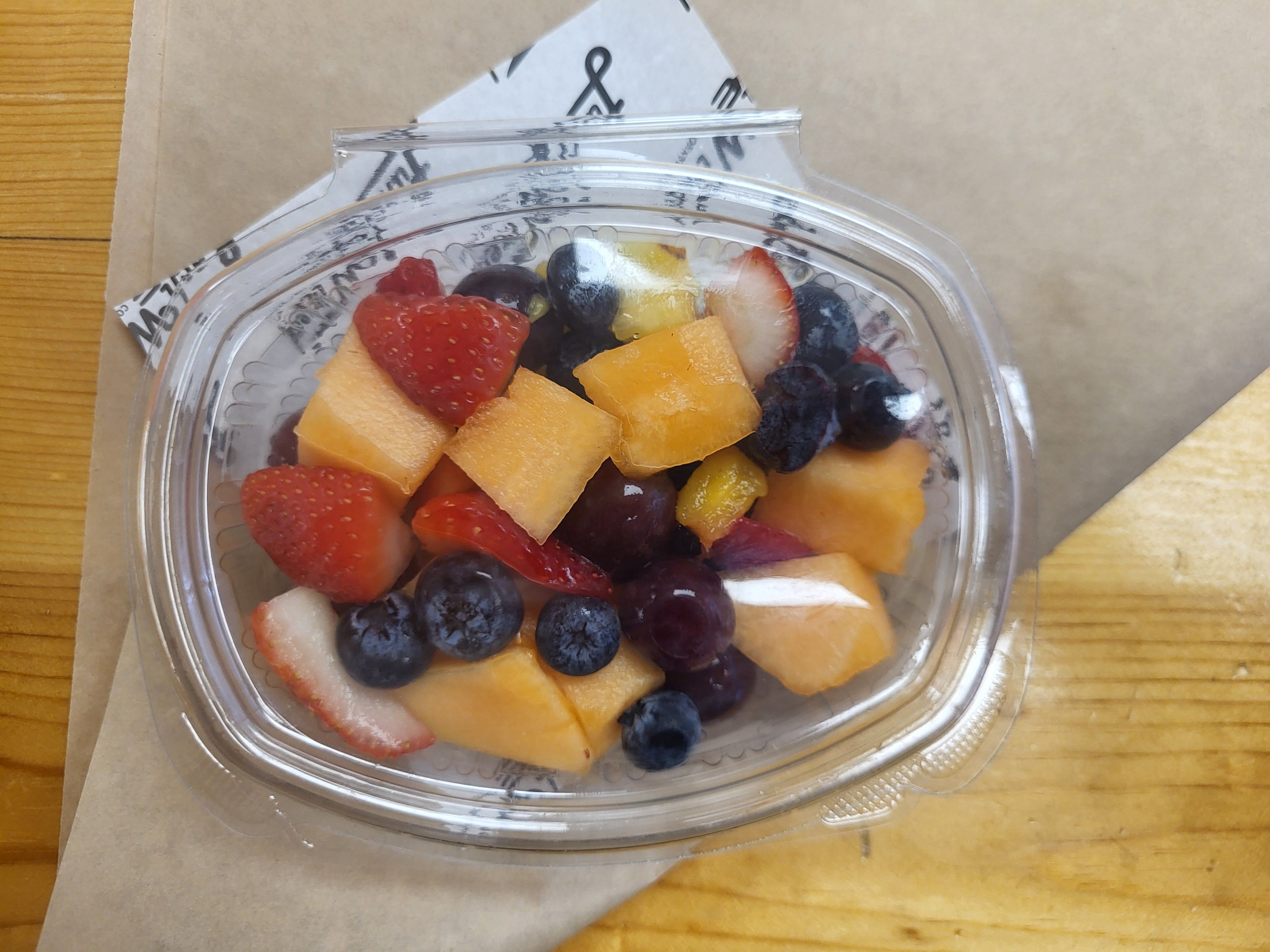 GNG Fresh Fruit Cup (8 fl oz)