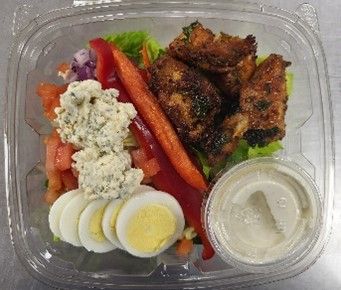 GNG Blackened Chicken Cobb