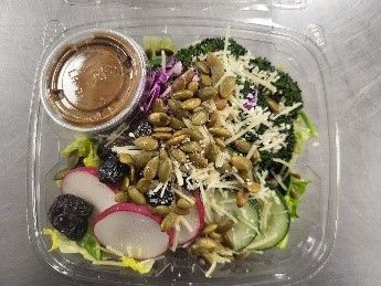 GNG Charred Broccoli Salad