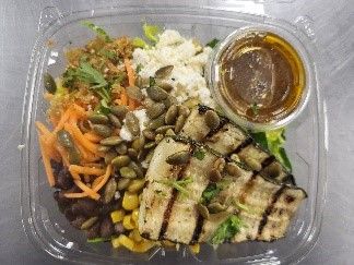 GNG Corn & Zucchini Salad