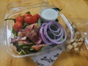 Grab n'Go BLT Salad