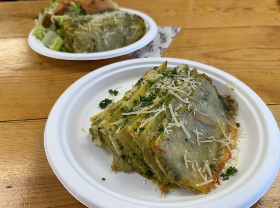 Lasagna