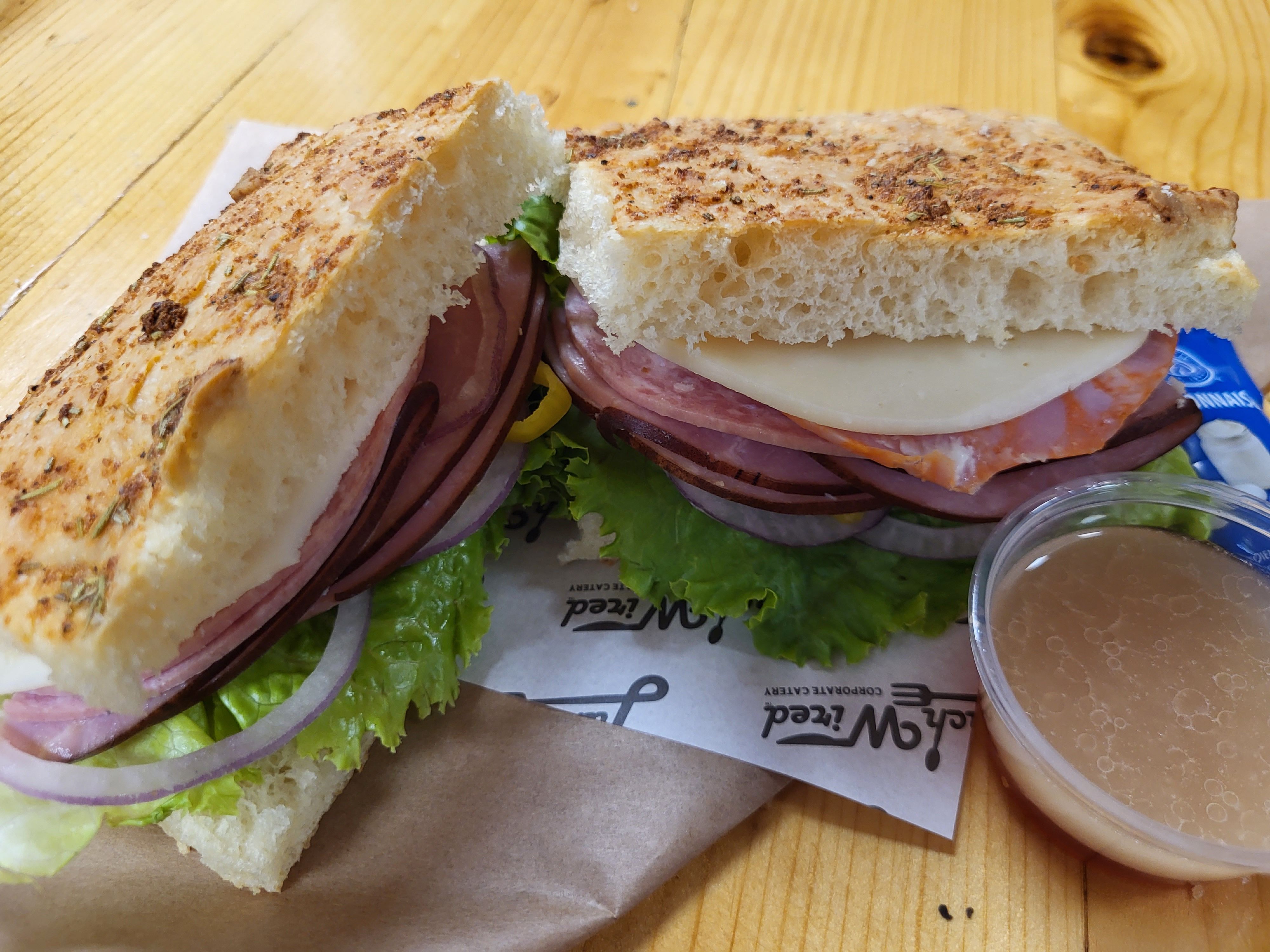 GNG Italian Sandwich