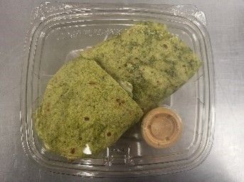 GNG Southwest Chicken Wrap