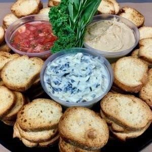 Mazzaro’s Dip Sampler - One Size