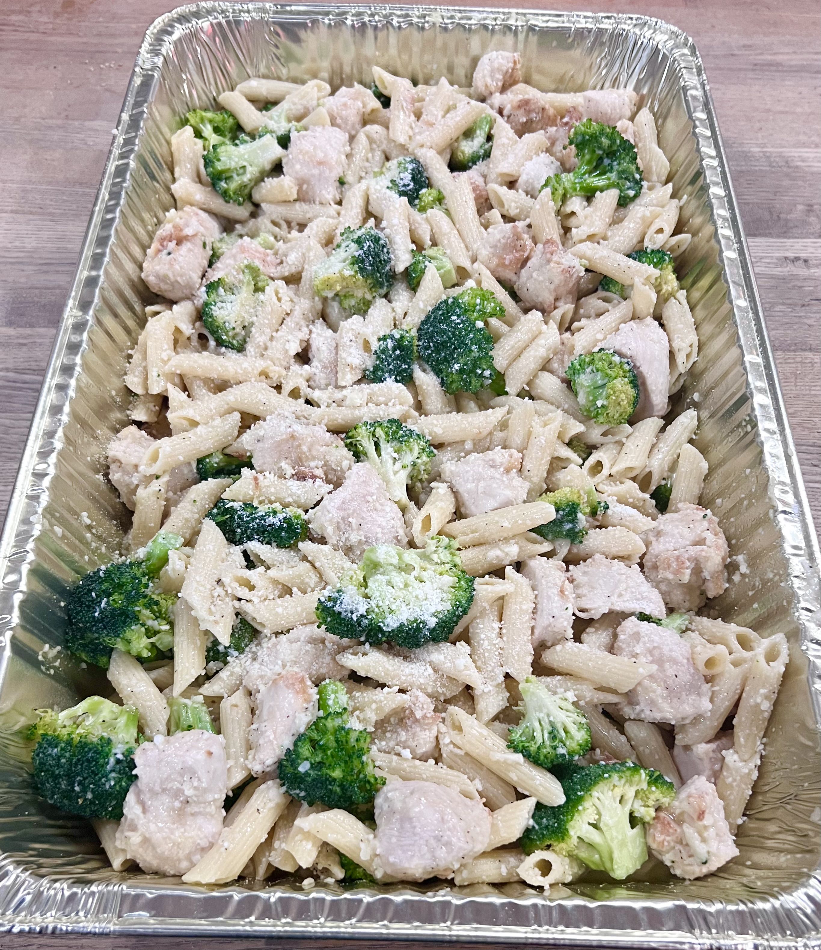 Pasta con Broccoli & Chicken - Small