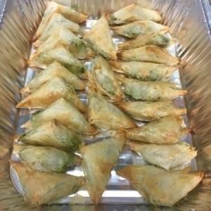 Spanakopita