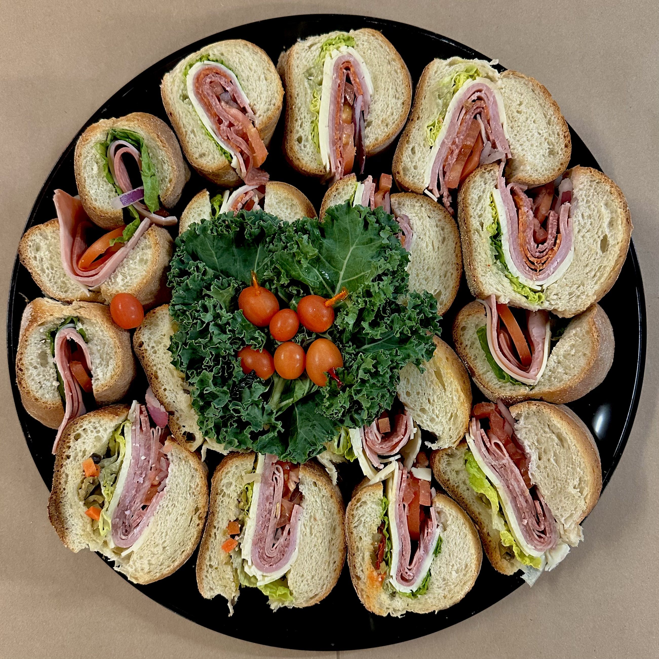 Sandwich Tray - Small
