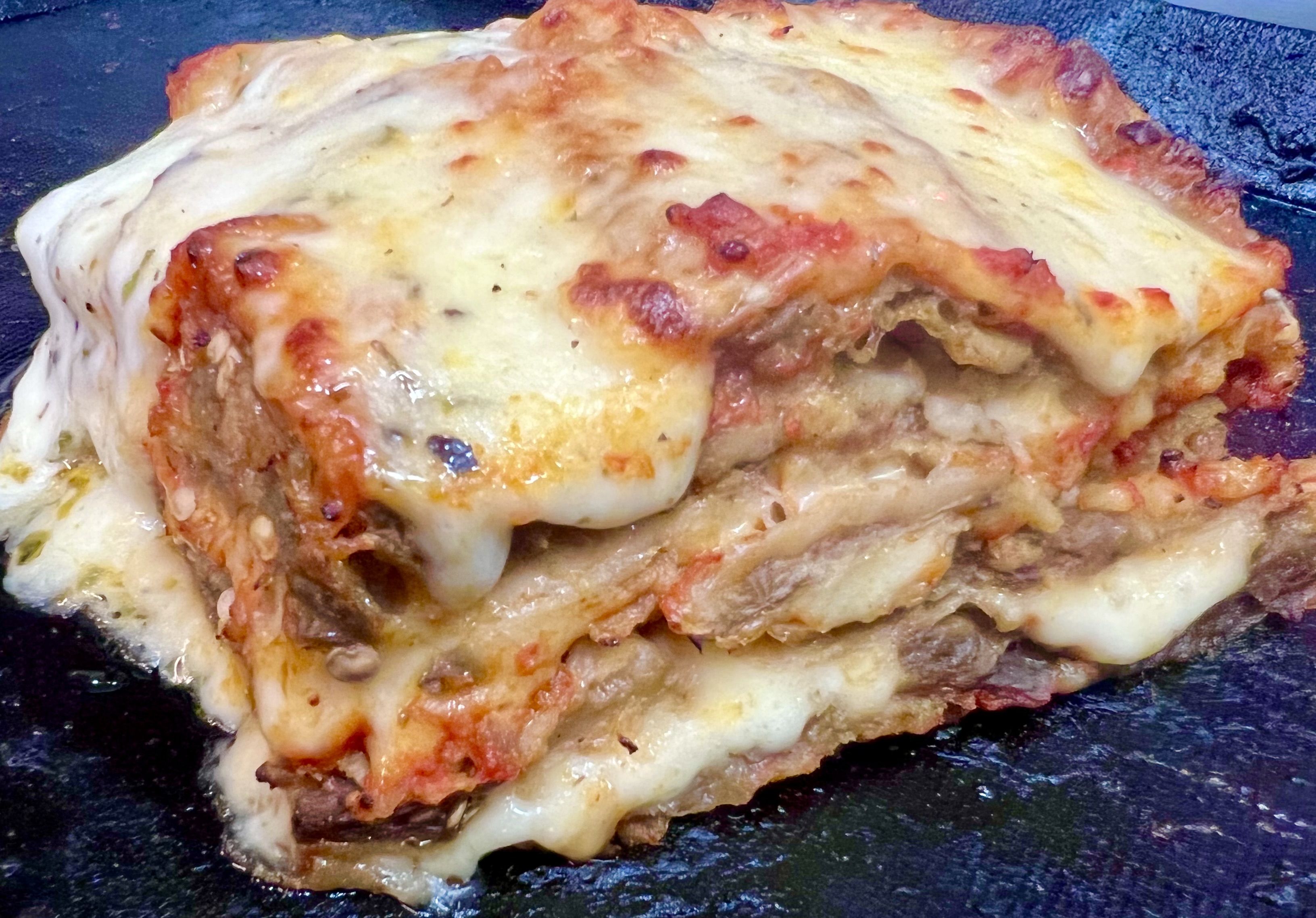 Eggplant Parmesan - Small