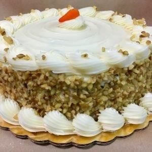 Carrot Cake 10