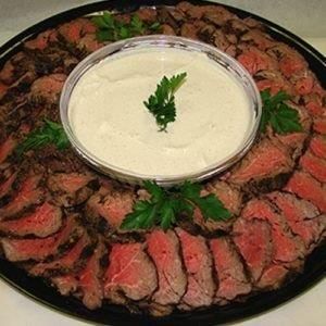 Herb Crusted Beef Tenderloin - Small