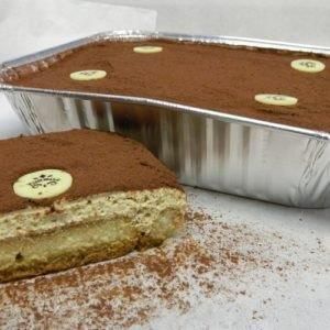 Traditional Tiramisu - Full Pan