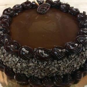 Mazzaro’s Chocolate Cassata Cake 8