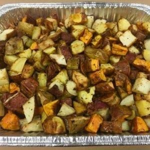Tri-Color Roasted Potatoes - Large