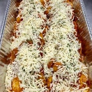 Chicken Parmesan - Large