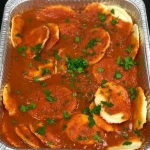 Cheese Ravioli - Large