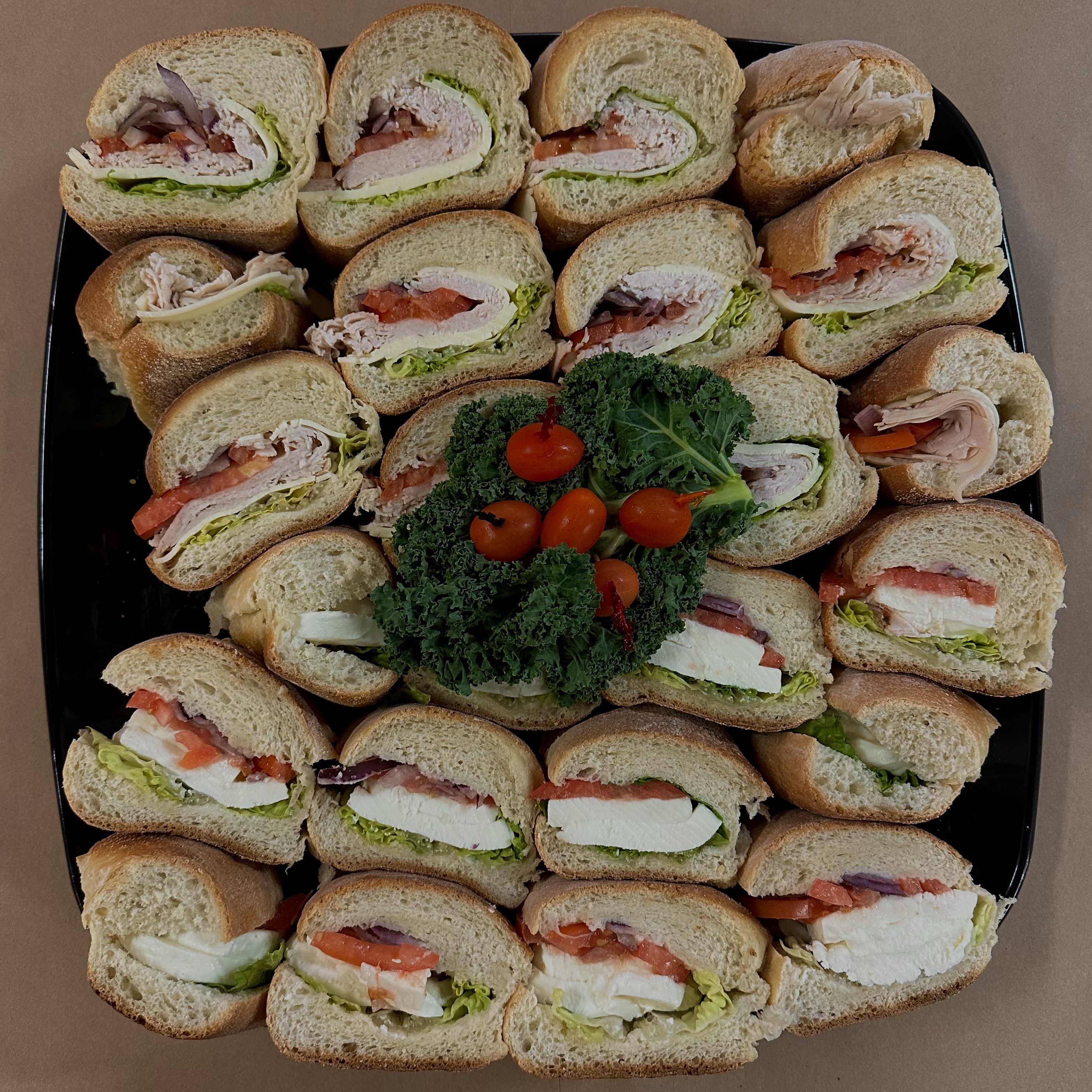 Sandwich Tray - Large