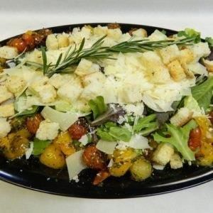 Mixed Green Salad- Small