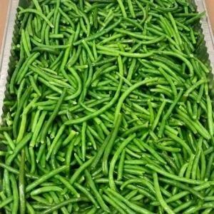 Green Beans with Butter Sauce - Small